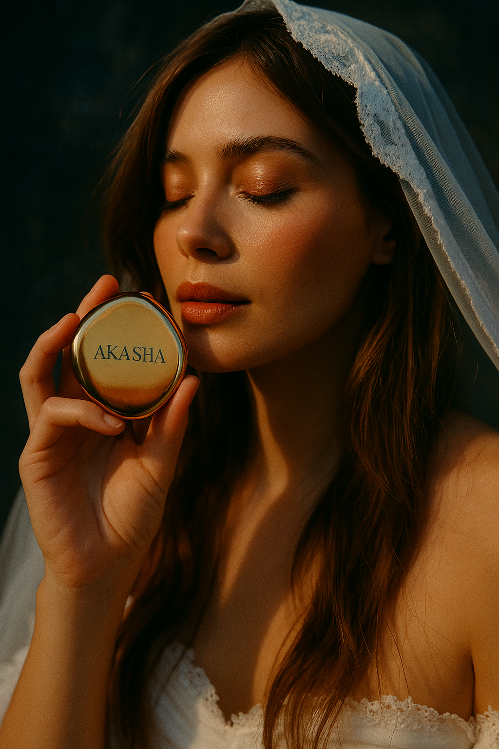 100% Natural Solid Perfume - High Desert