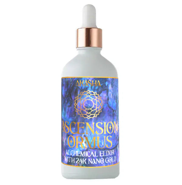 Ascension ORMUS with Nano Gold