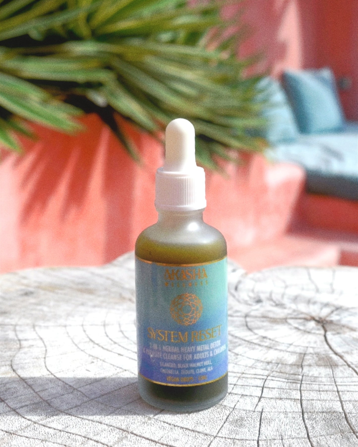 Heavy Metal & Parasite Detox for Kids & Adults