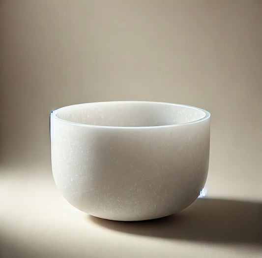 Giant 100cm / 37” Quartz Singing Bowl