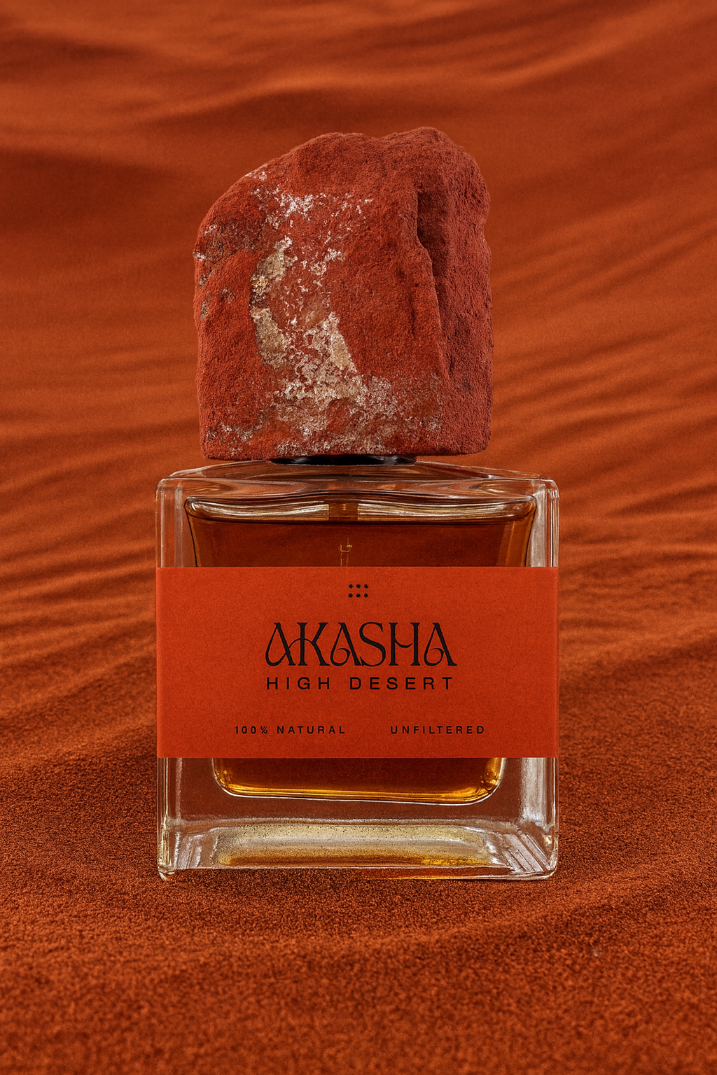 High Desert - Natural Unfiltered Perfume