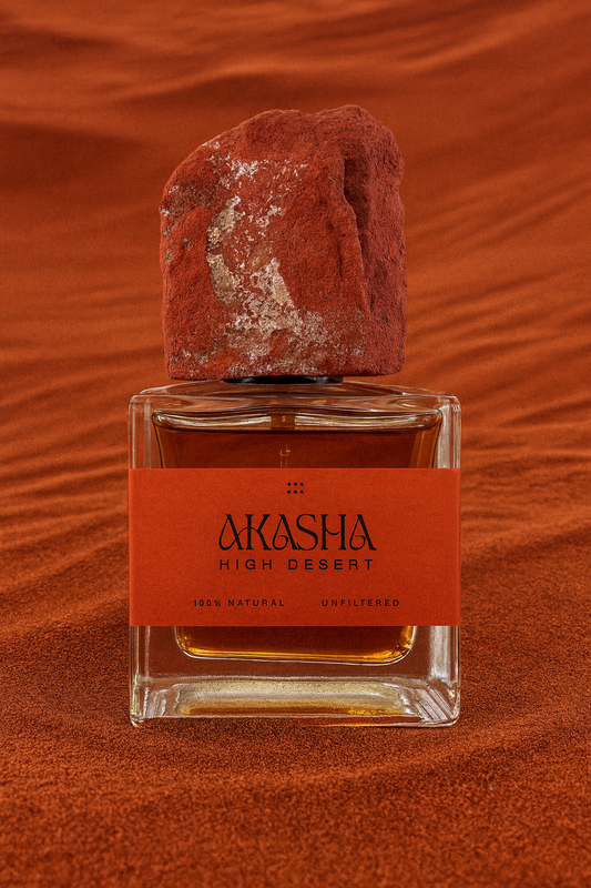 High Desert - Natural Unfiltered Perfume