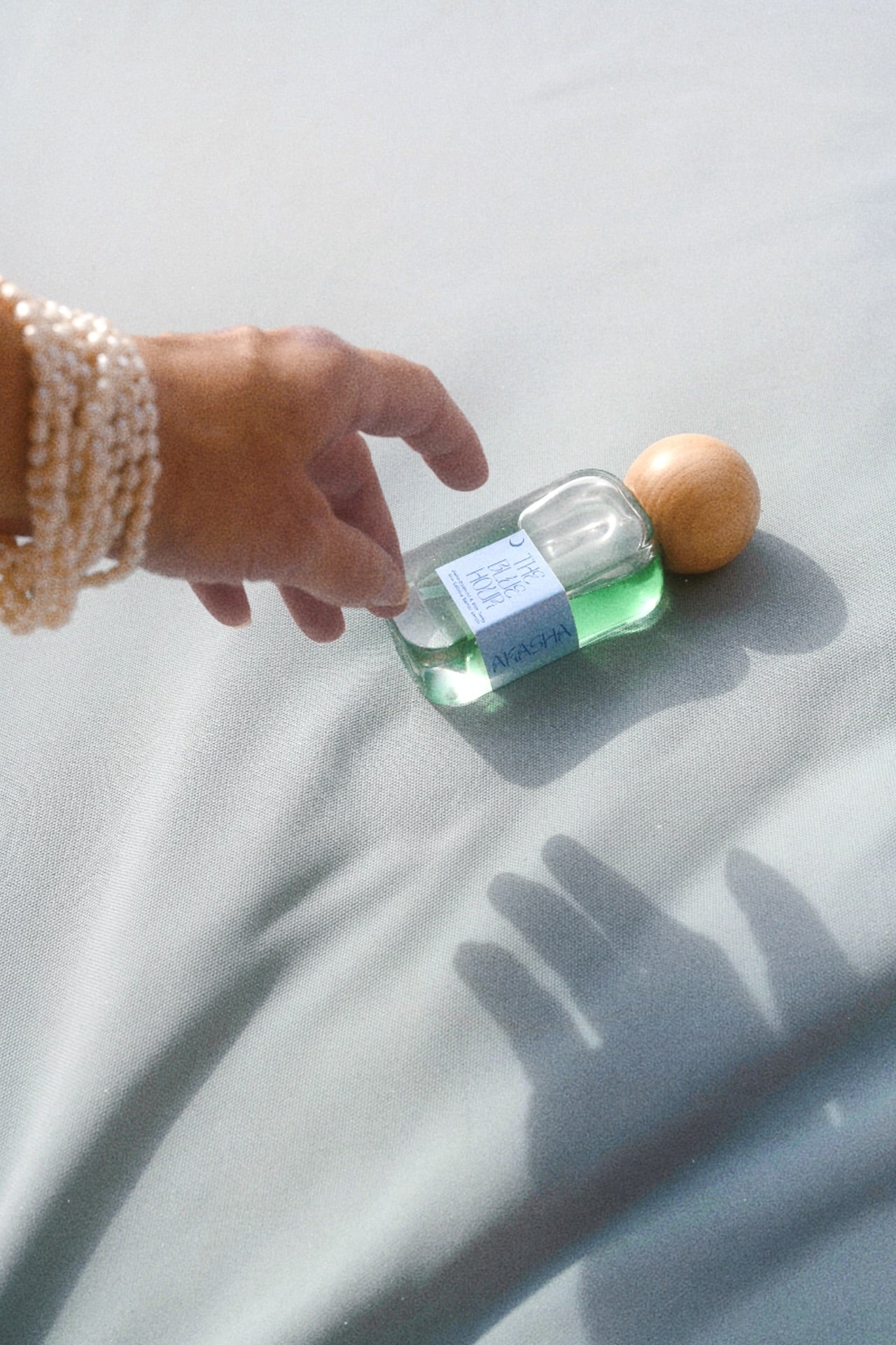 The Blue Hour - Alpha-Bisabolol & Blue Tansy Skin-Calming Barrier Serum