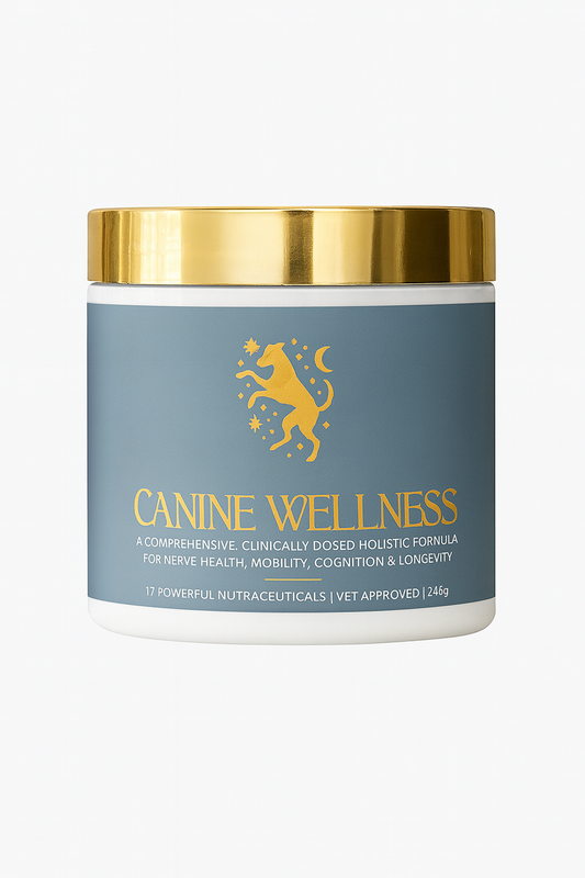 Canine Wellness - Nerves, Mobility, Cognition, Arthritis