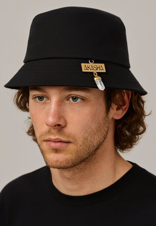 EMF Blocking Bucket Hat - Third Eye Armour