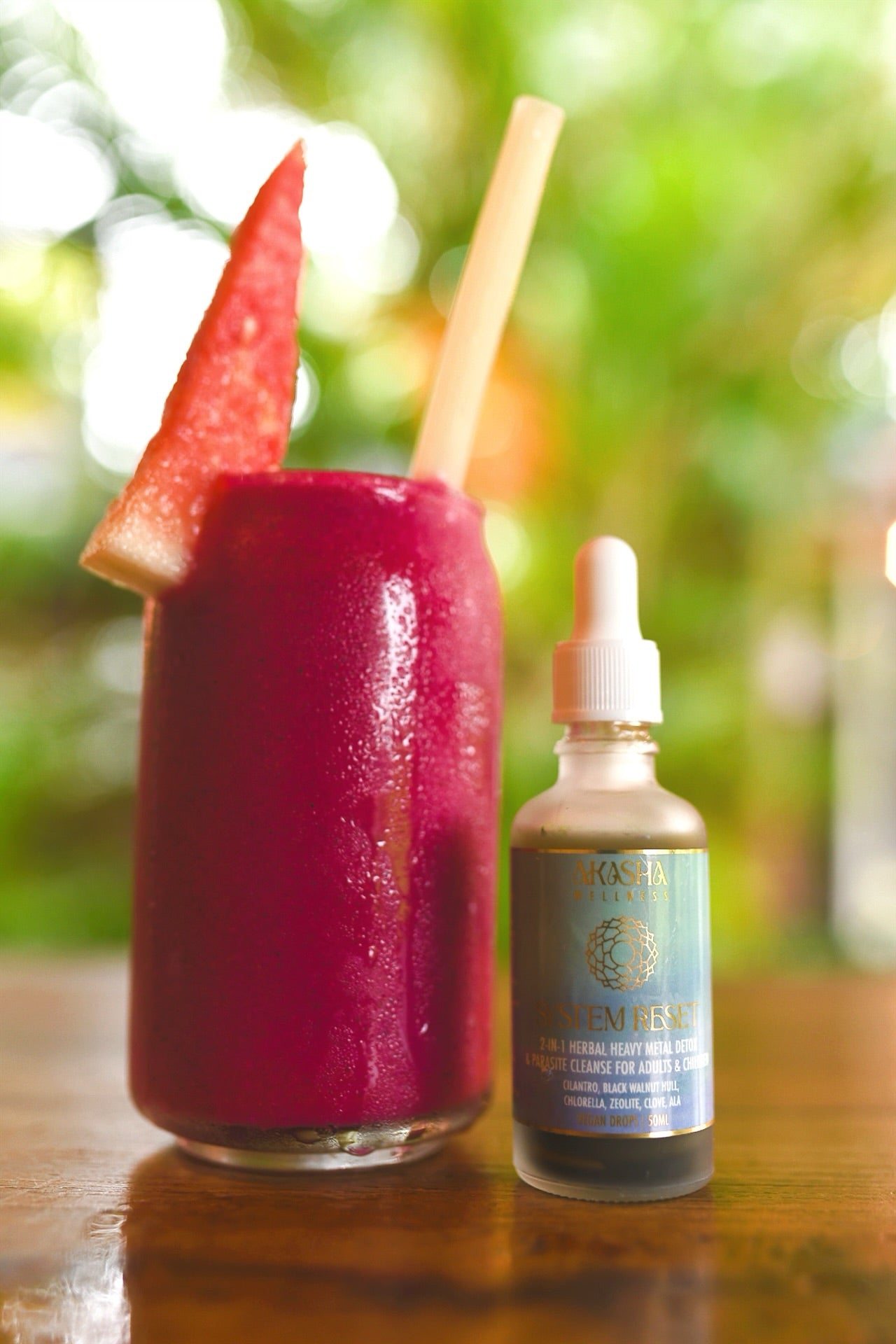 Heavy Metal & Parasite Detox for Kids & Adults