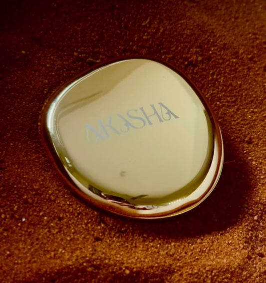 100% Natural Solid Perfume - High Desert