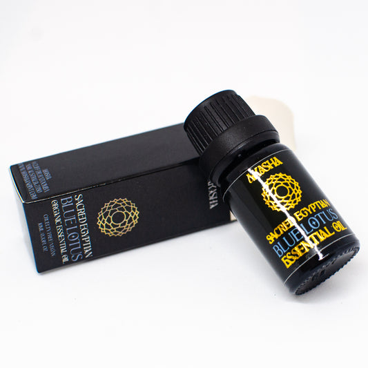 AKASHA wellness anoint  Blue Lotus Egyptian Essential Oil Australia