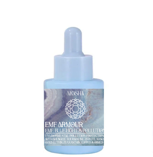 EMF Armour - EMF, Blue Light & Environmental Pollution Protection Serum