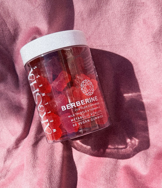 BERBERINE GUMMIES - METABOLIC VITALITY