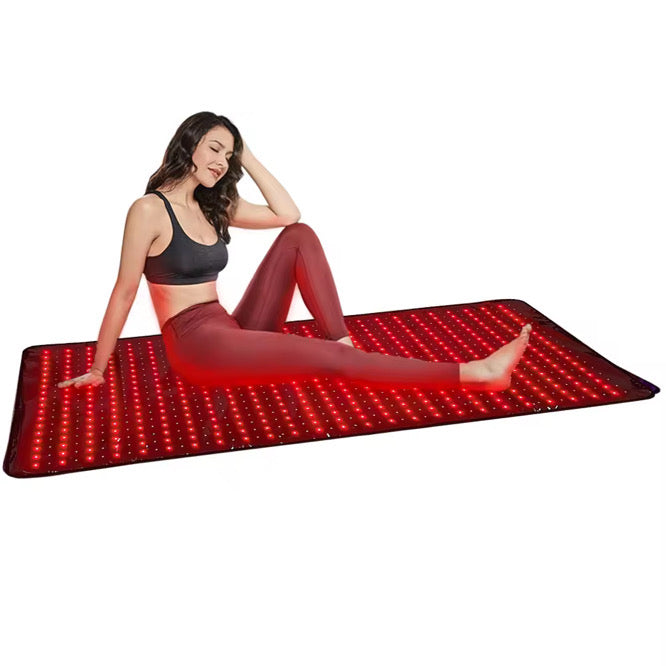 Red Light Therapy Full Body Mat