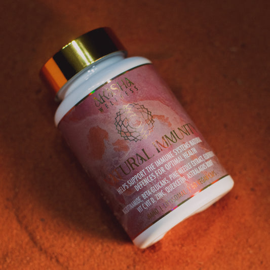 NATURAL IMMUNITY - Nano NMN - Longevity & Immune Support