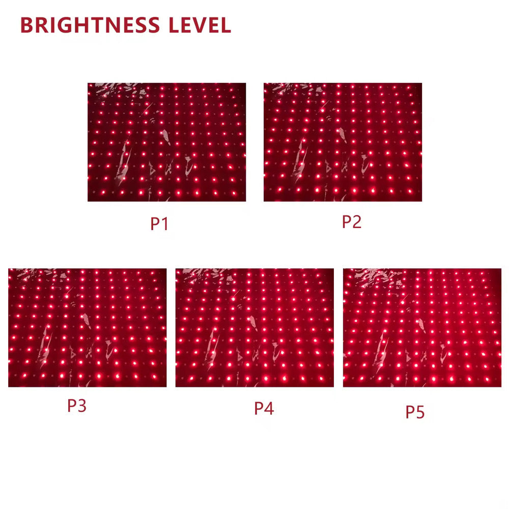 Red Light Therapy Full Body Mat