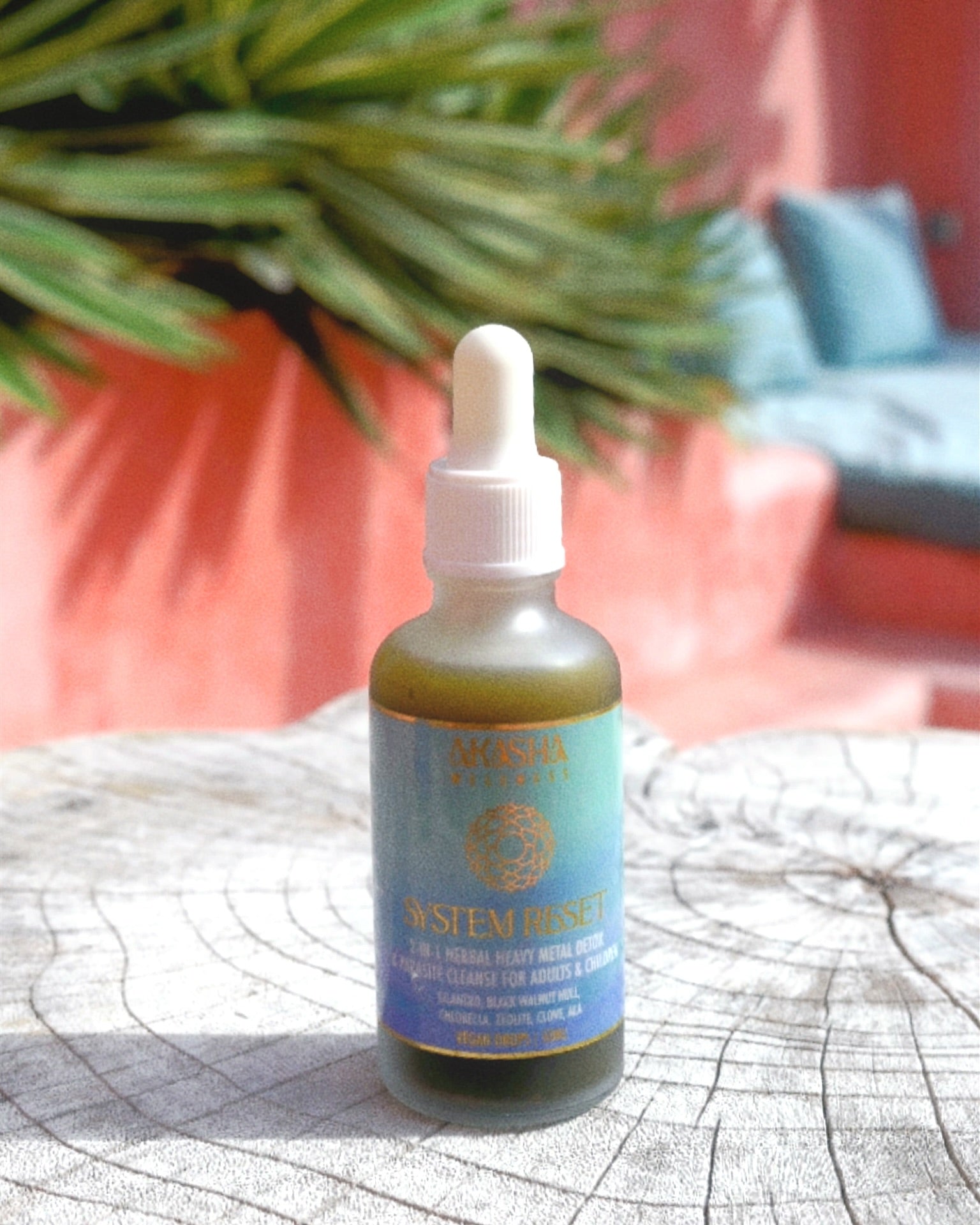 Heavy Metal & Parasite Detox for Kids & Adults