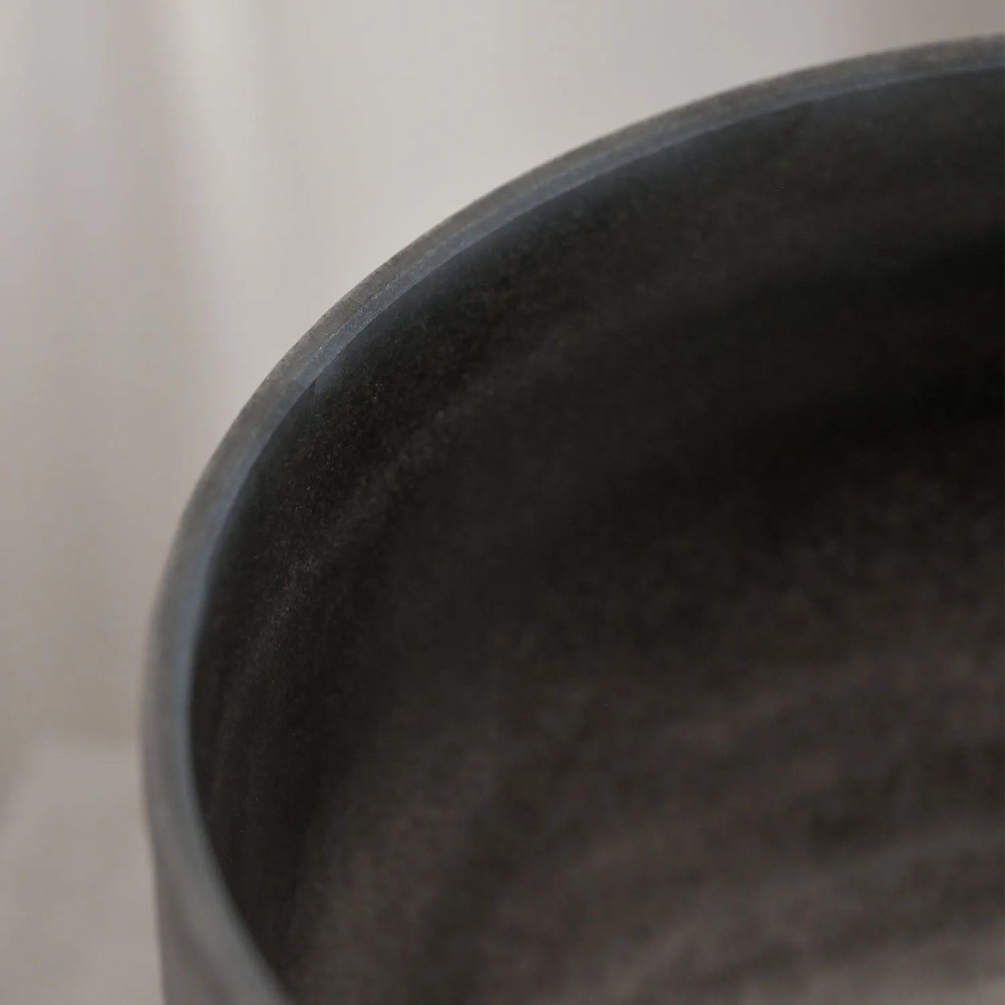 Obsidian Infused Singing Bowls